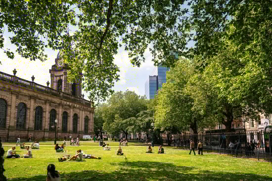 birmingham city center