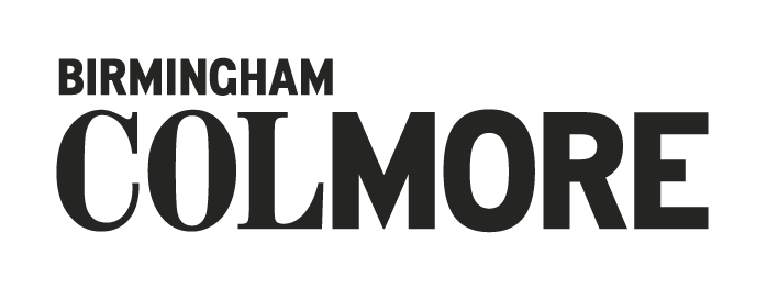 Birmingham Colmore_Logo_RGB_Black Birmingham Colmore_Logo_RGB_Black